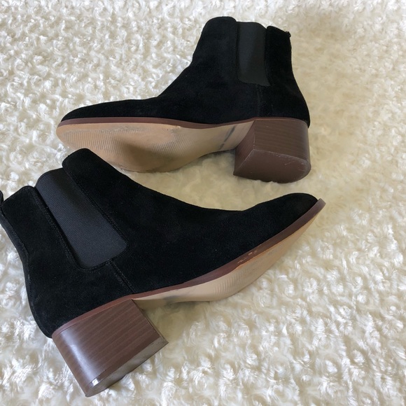 gap ankle boots